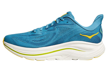 Hoka Clifton 10 D Alpine Blue/Foggy Night Mens #color_blue